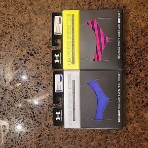 Under Armour Women's UA Pure Stretch Sheers - One Size Fits Al